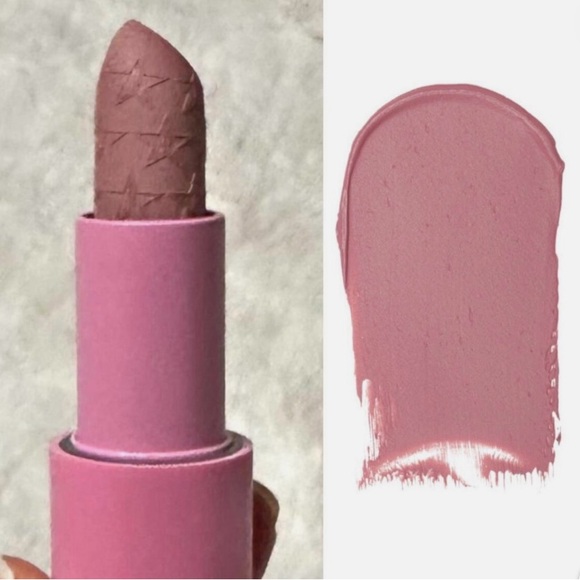 NIB Jeffree Star “ Nudist Colony” Velvet Lipstick - NIB - Picture 2 of 3